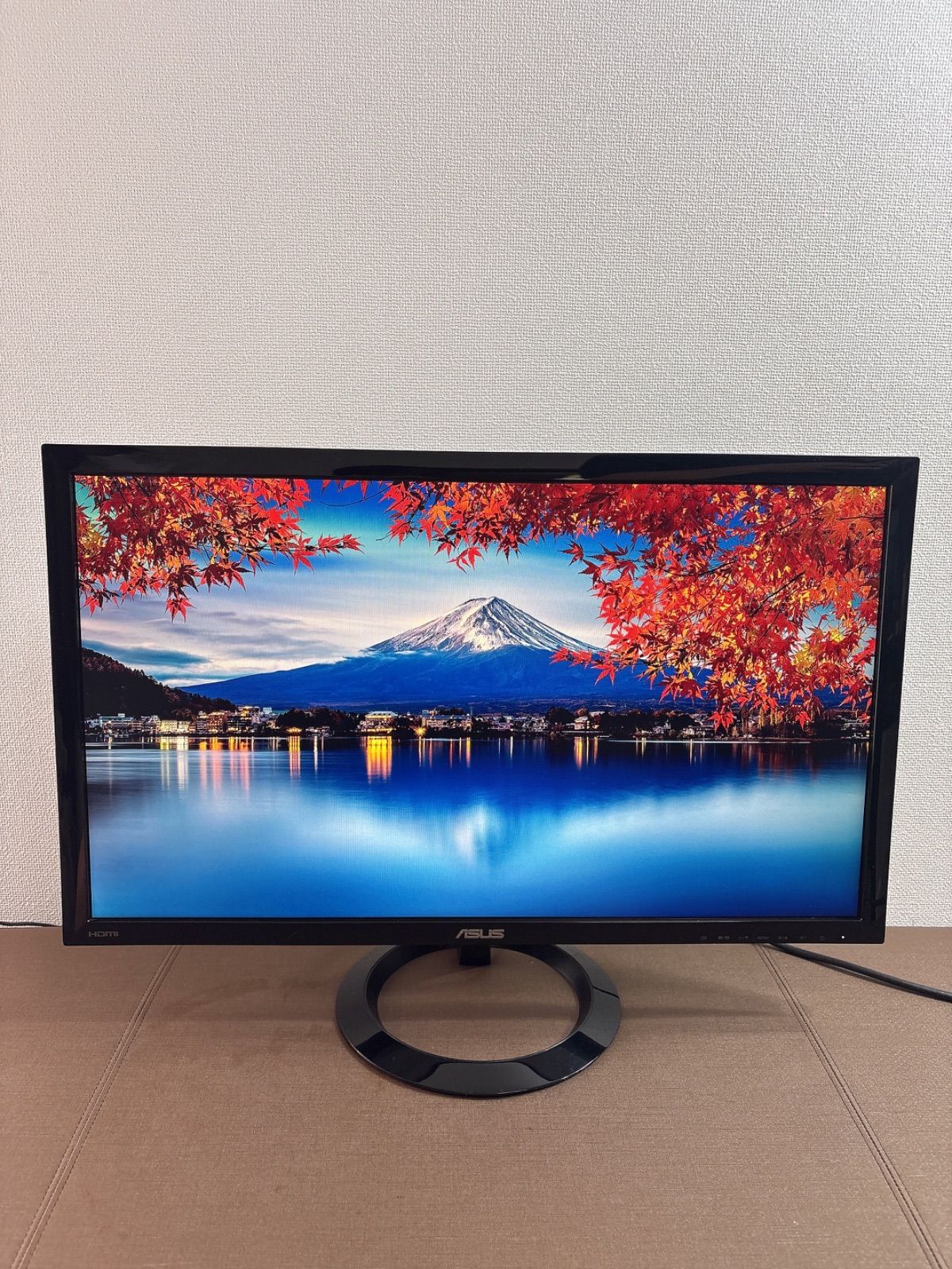 スマホ・タブレット・パソコン ASUS VE248 0.5ms スマホ・タブレット・パソコン ASUS VX248 ゲーミングモニター