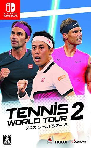Amazon.co.jp: テニス ワールドツアー - Switch : ゲーム