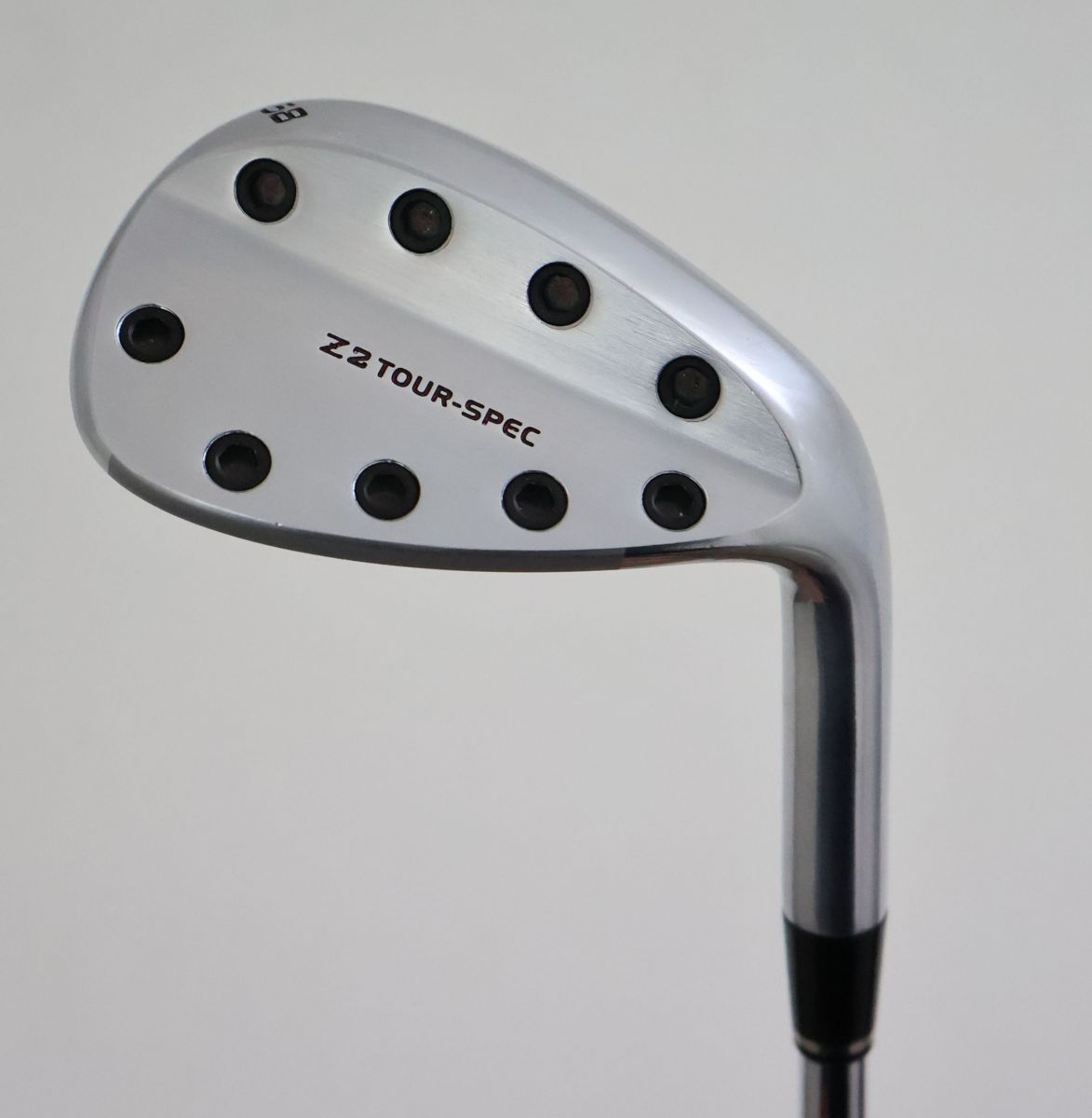 アクシス　 Z2-TOUR SPEC 58度アイアン ○美品！axis golf☆アクシスゴルフ Z2 TOUR-SPEC ウェッジ 58°N.S.PRO