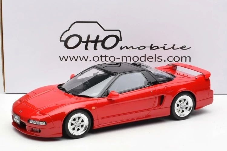 レアなレッド色！ OttO mobile 1/18 ホンダ CR-X レアなレッド色！ OttO mobile 1/18 ホンダ CR-X - メルカリ
