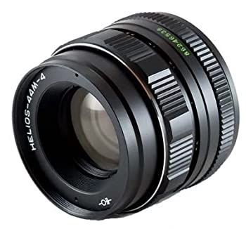 【中古】「非常に良い」ヘリオス44M-4 58mm F2ソビエト製レンズM42マウント 中古】「非常に良い」ヘリオス44M-4 58mm F2ソビエト製レンズM42