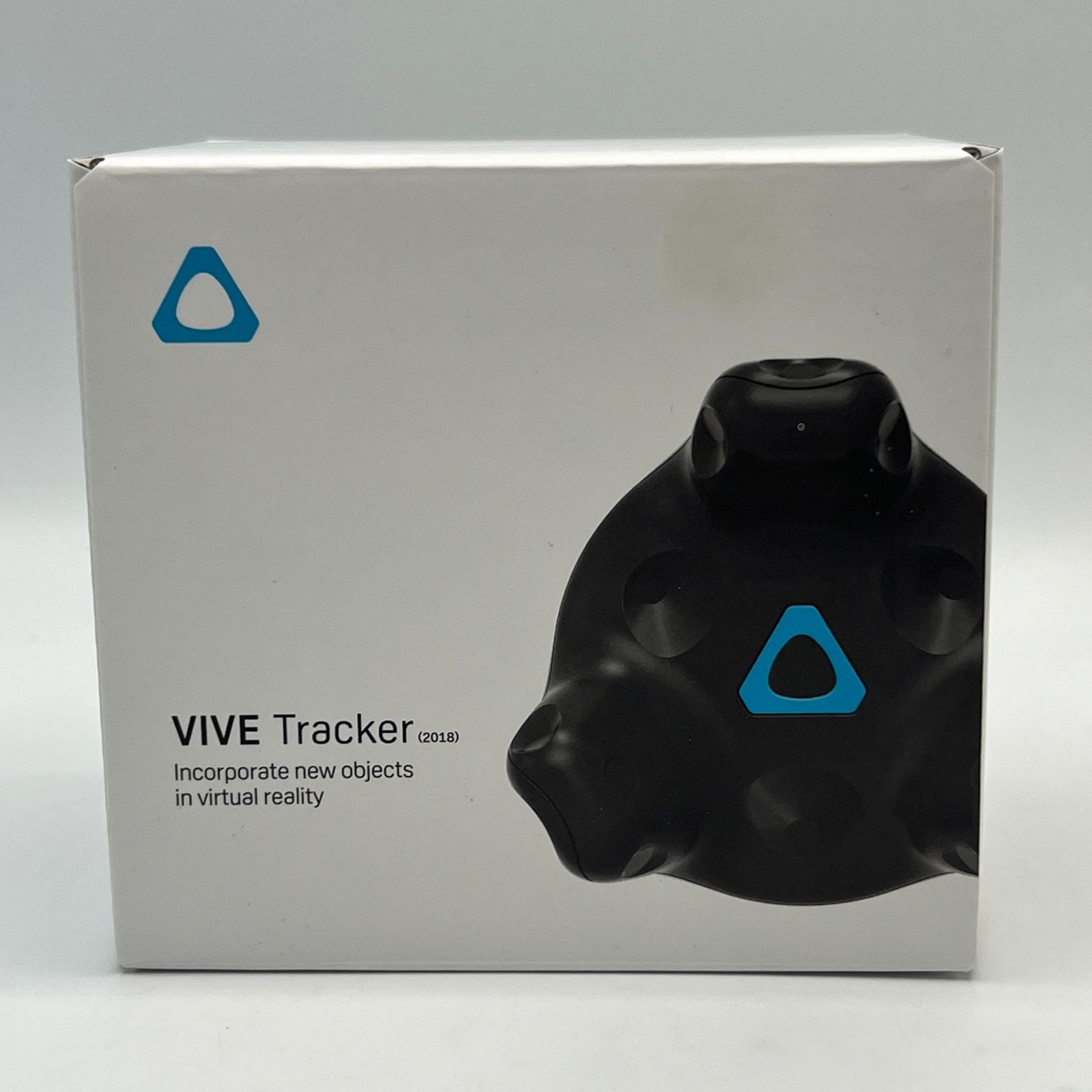 美品】HTC VIVE Tracker 2018 99HANL002-00 アクセサリー トラッカー 