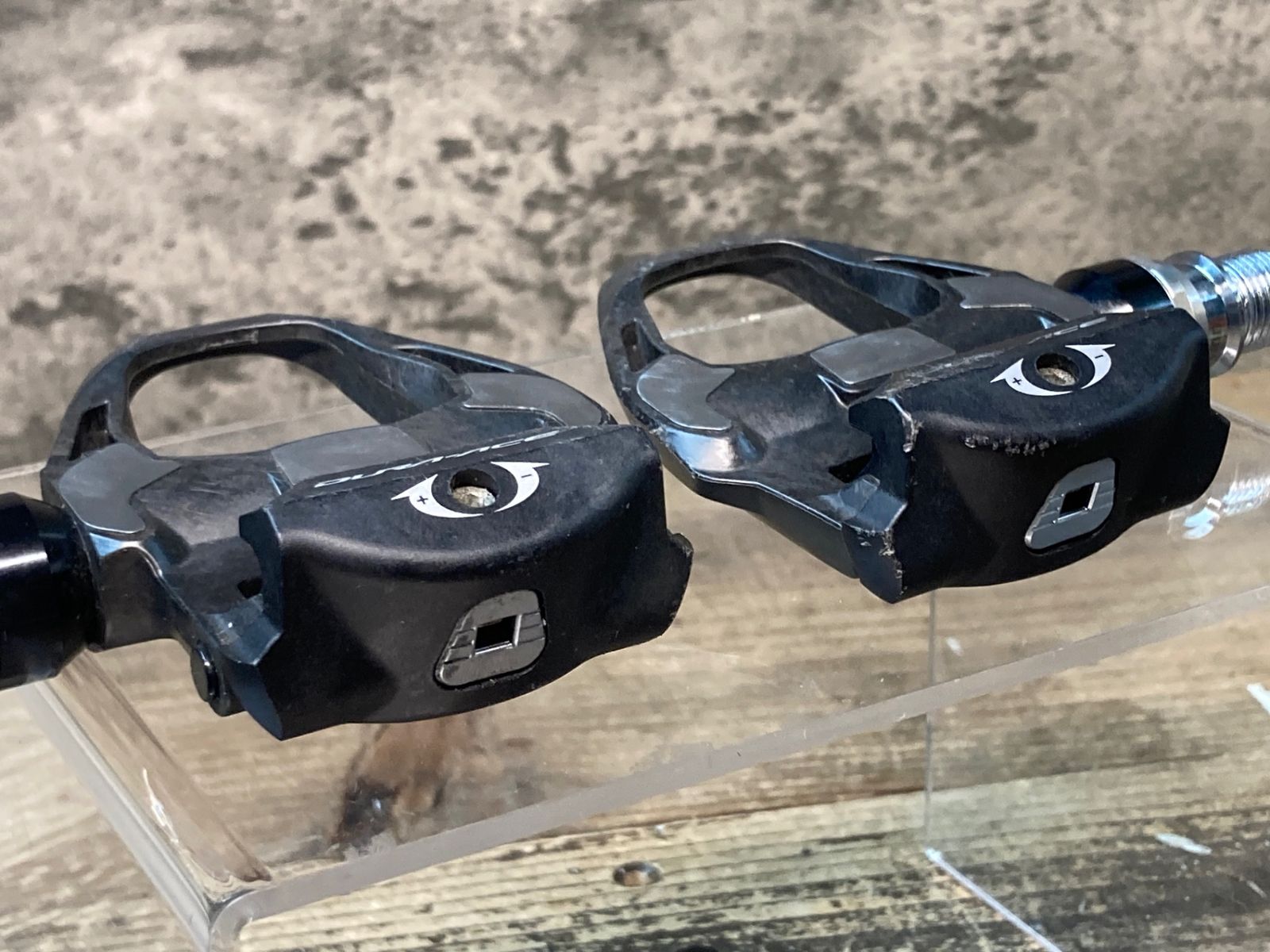 JB715 シマノ SHIMANO デュラエース DURA-ACE PD-R9100 +4mm 割引