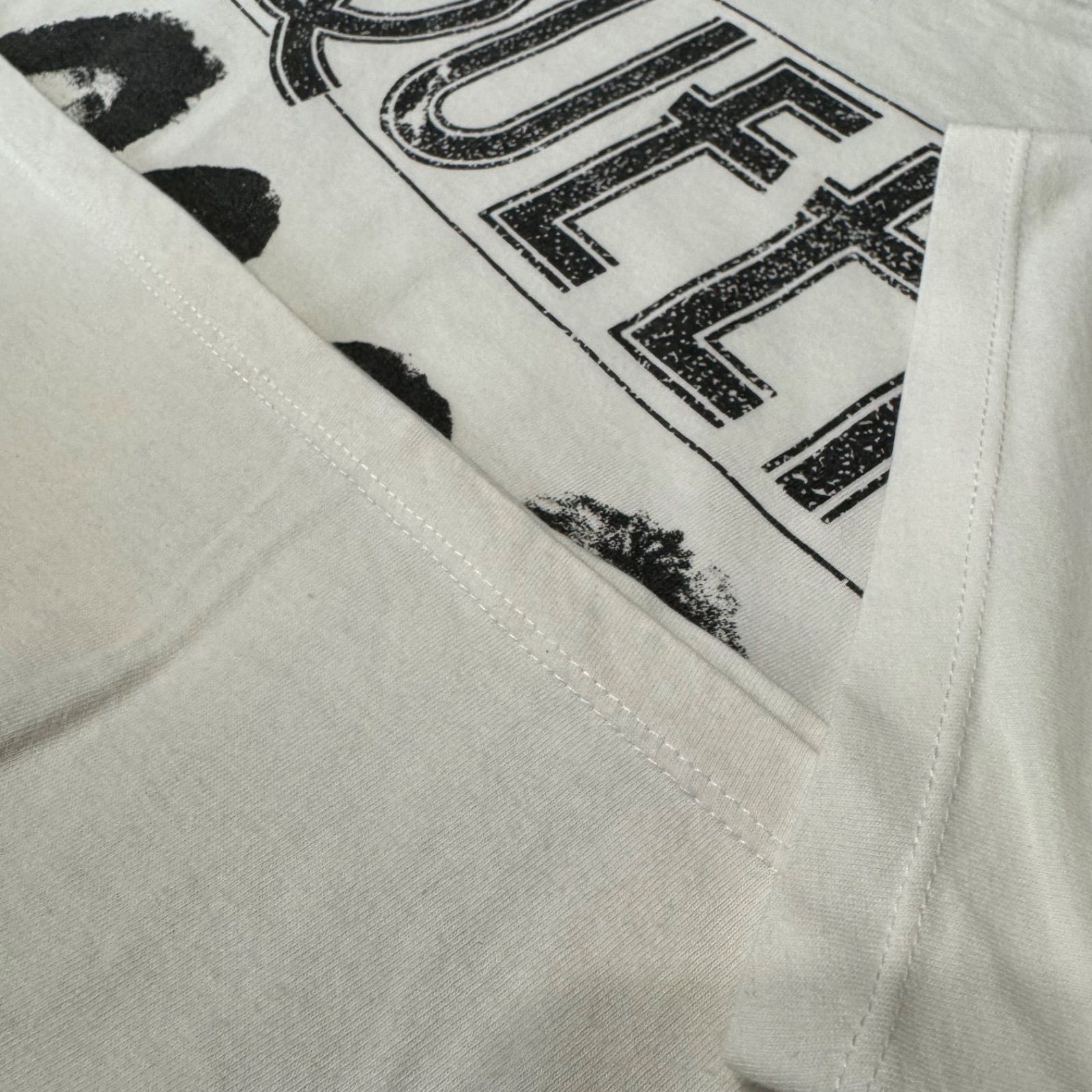 古着00s Queen/クイーンバンドTシャツ フェード公式グッズヴィンテージ QueenクイーンバンドtシャツバンT ロックT フェード公式グッズ