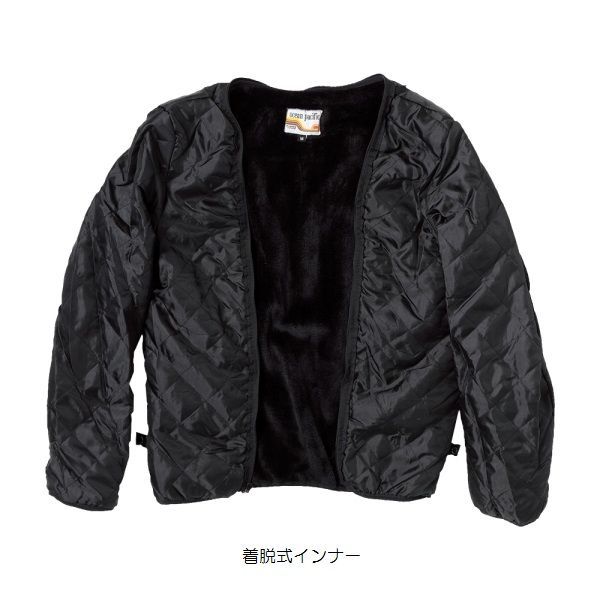 デニムM|Cウインタージャケット