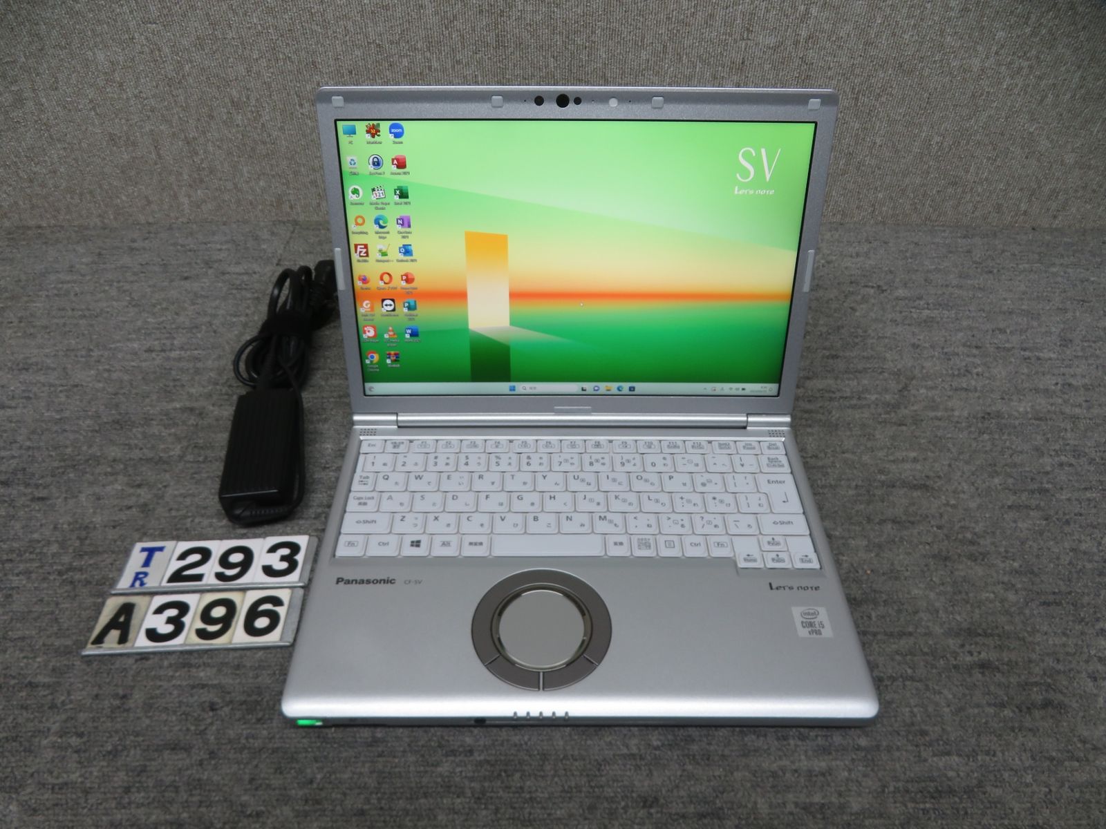 レッツノート CF-SV9 ストア メモリ16GB Office Panasonic レッツ