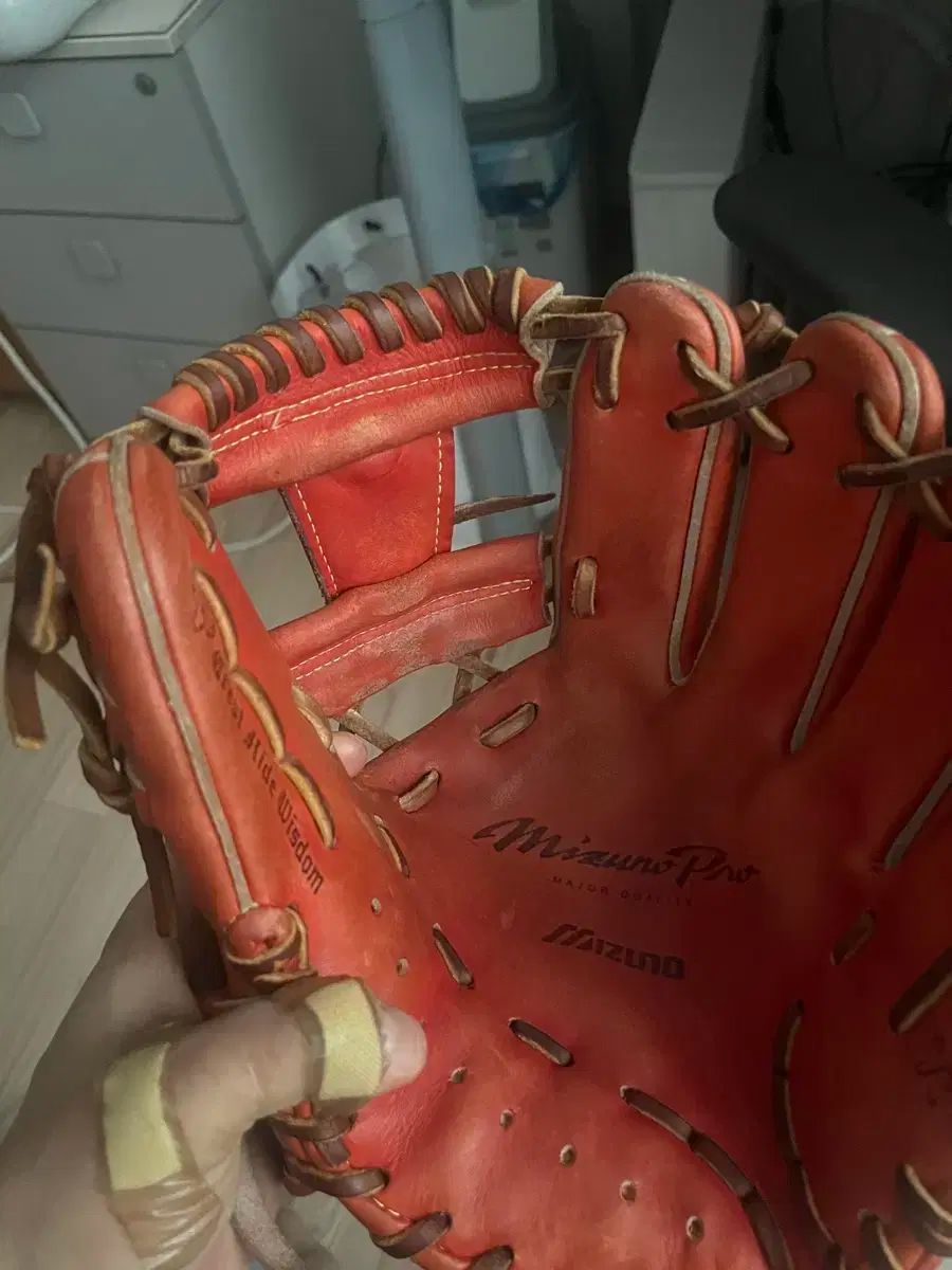 週末まで限定値下げ】阪神タイガース 梅野隆太郎 プロ支給品