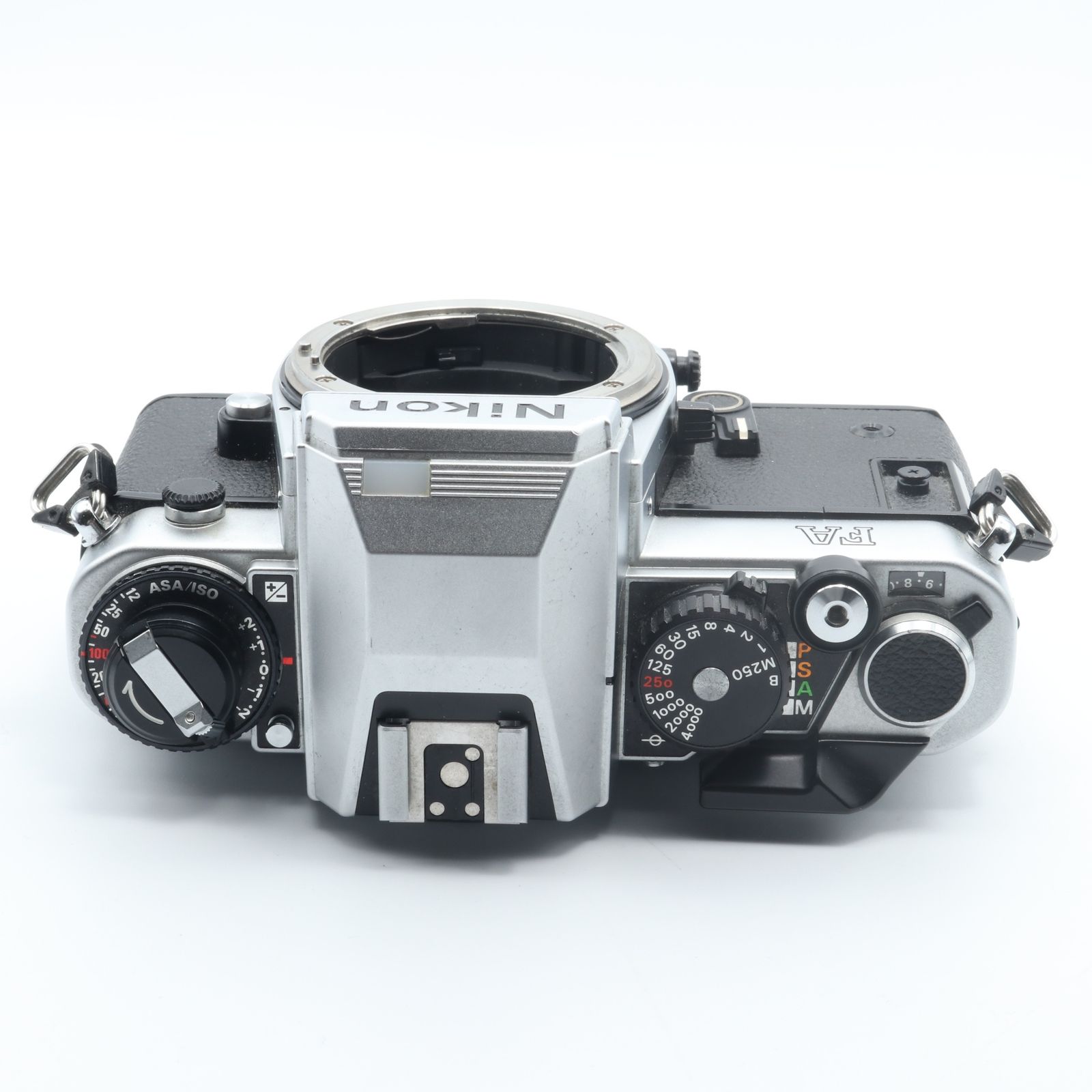Nikon FA Body (ジャンク） きたない