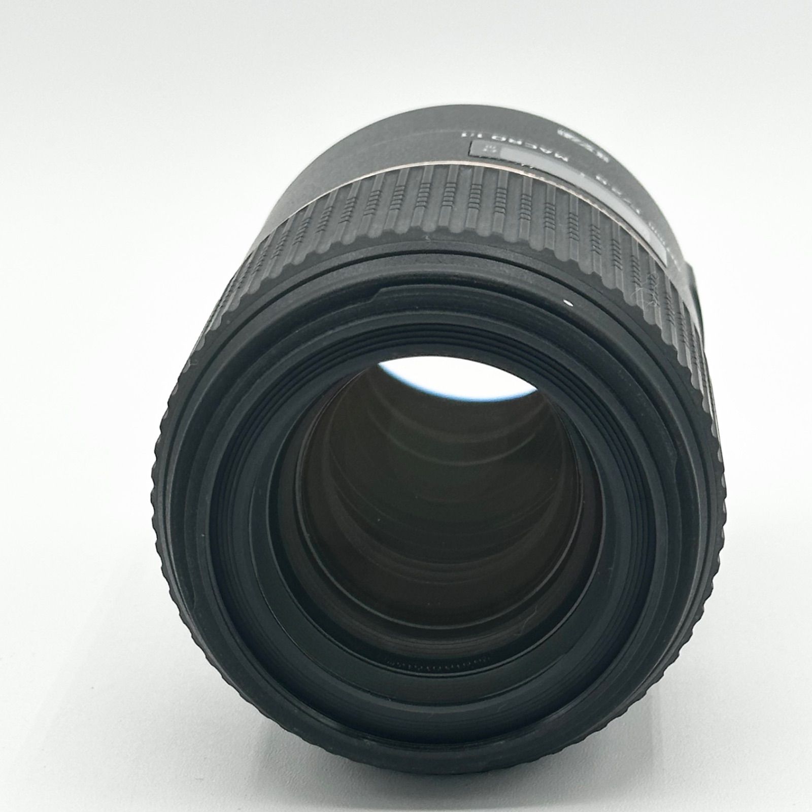 【中古】TAMRON 単焦点マクロレンズ SP 90mm F2.8 Di MACRO 1:1 VC USD キヤノン用 フルサイズ対応 F004E