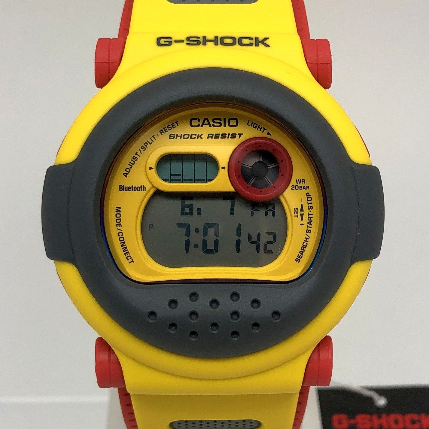 G-SHOCK ジーショック CASIO カシオ 腕時計 G-B001MVE-9 ジェイソン 
