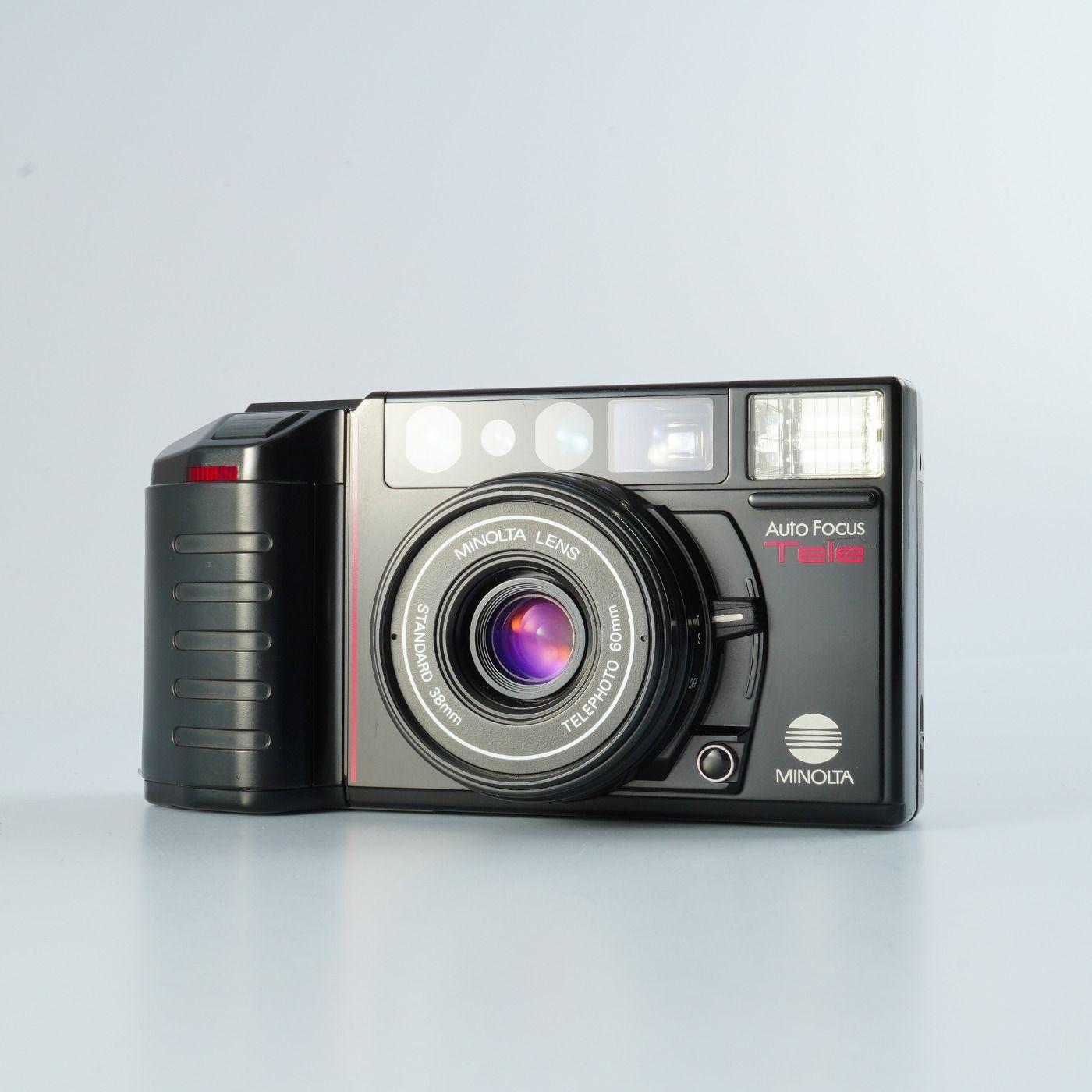 カメラ MINOLTA ミノルタ AF Tele コンパクトフィルムカメラ