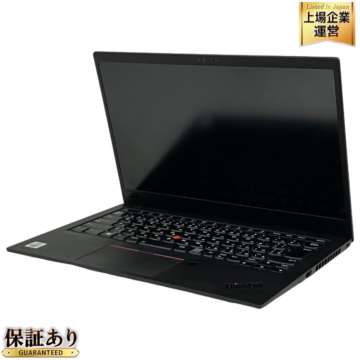【限定品】LenovoThinkPadX1 CarbonGen8 i7 16GB ThinkPad X1 Carbon Gen8th i7 16Gb 512