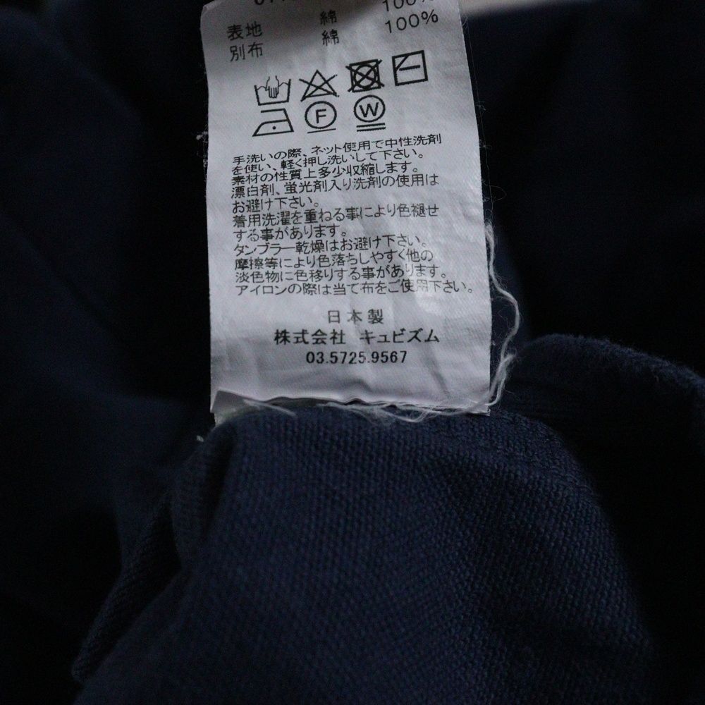 VISVIM (ヴィスヴィム) 18SS BLACK ELK FLANNEL 0118105011011
