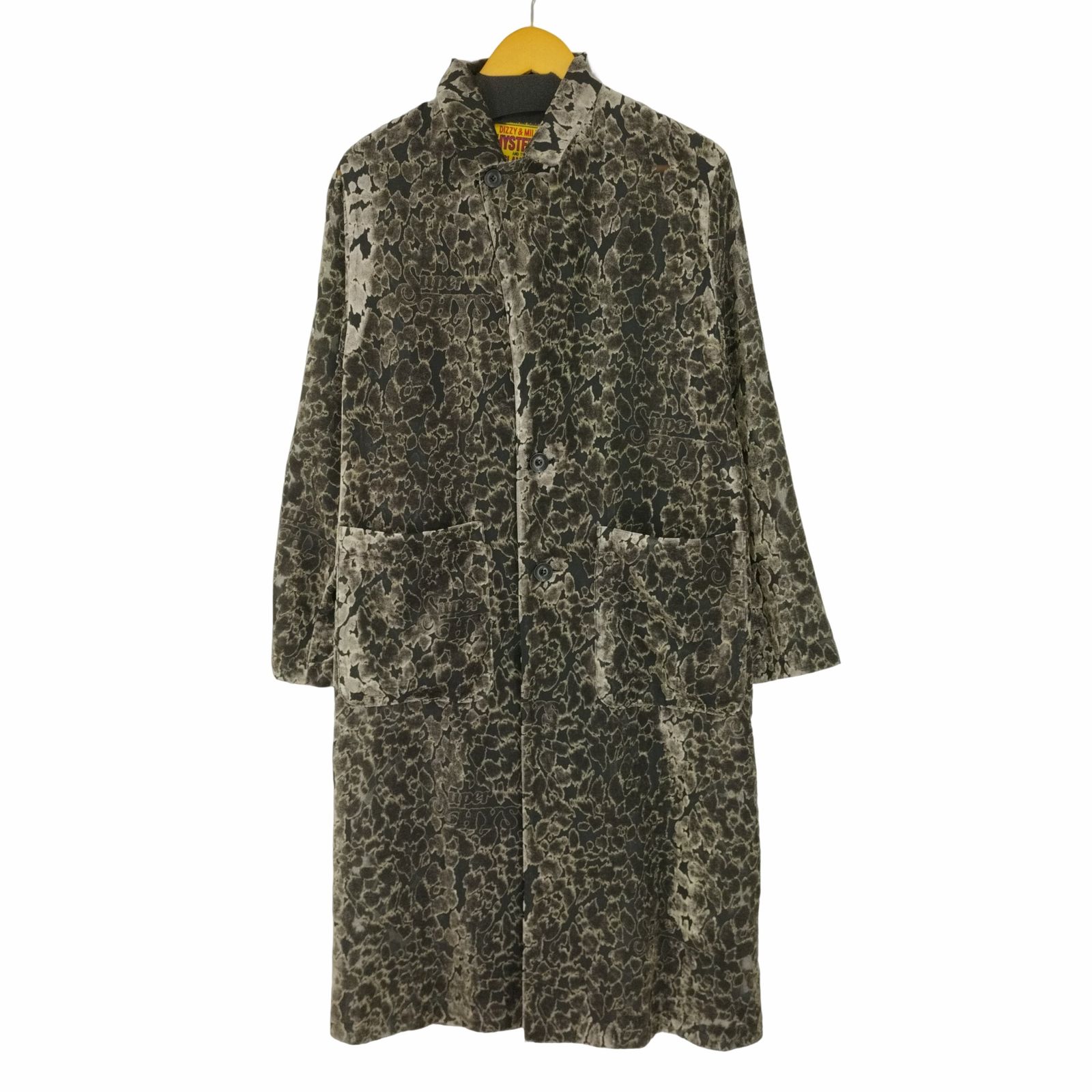 ヒステリックグラマー HYSTERIC GLAMOUR 23AW LEOPARD SUPER HYS