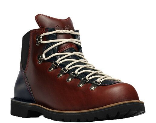 ダナー DANNER Vertigo Pittman バーティゴ ピットマン Cherry and Parisian Blue チェリー|パリジャンブルー Horween leather EE ≪アメリカ MADE IN U.S.A
