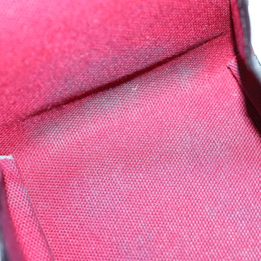 レザーコインケース小銭入れ