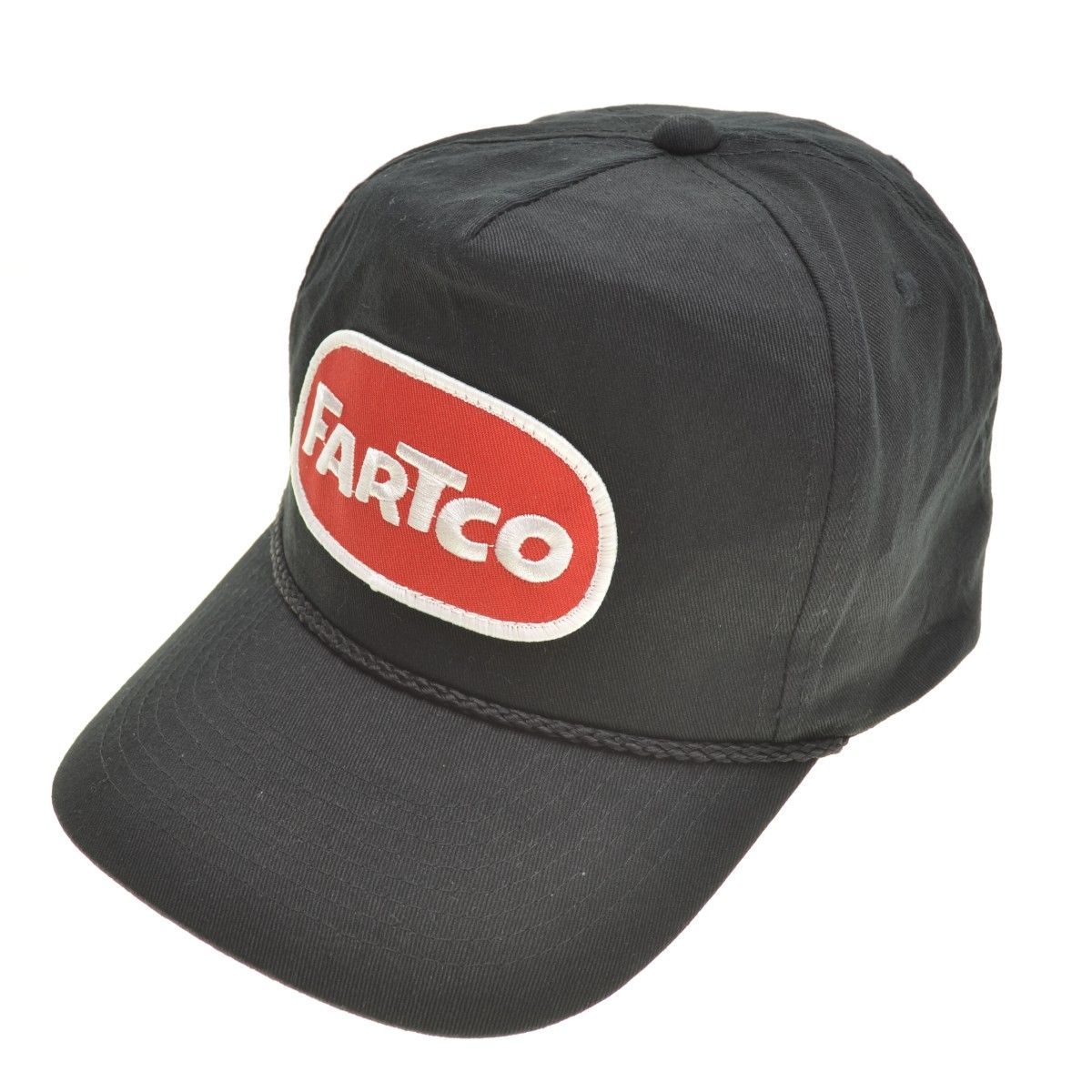 FARTCO / ファートコー ロゴ BLOB SNAPBACK CAPキャップ - メルカリ