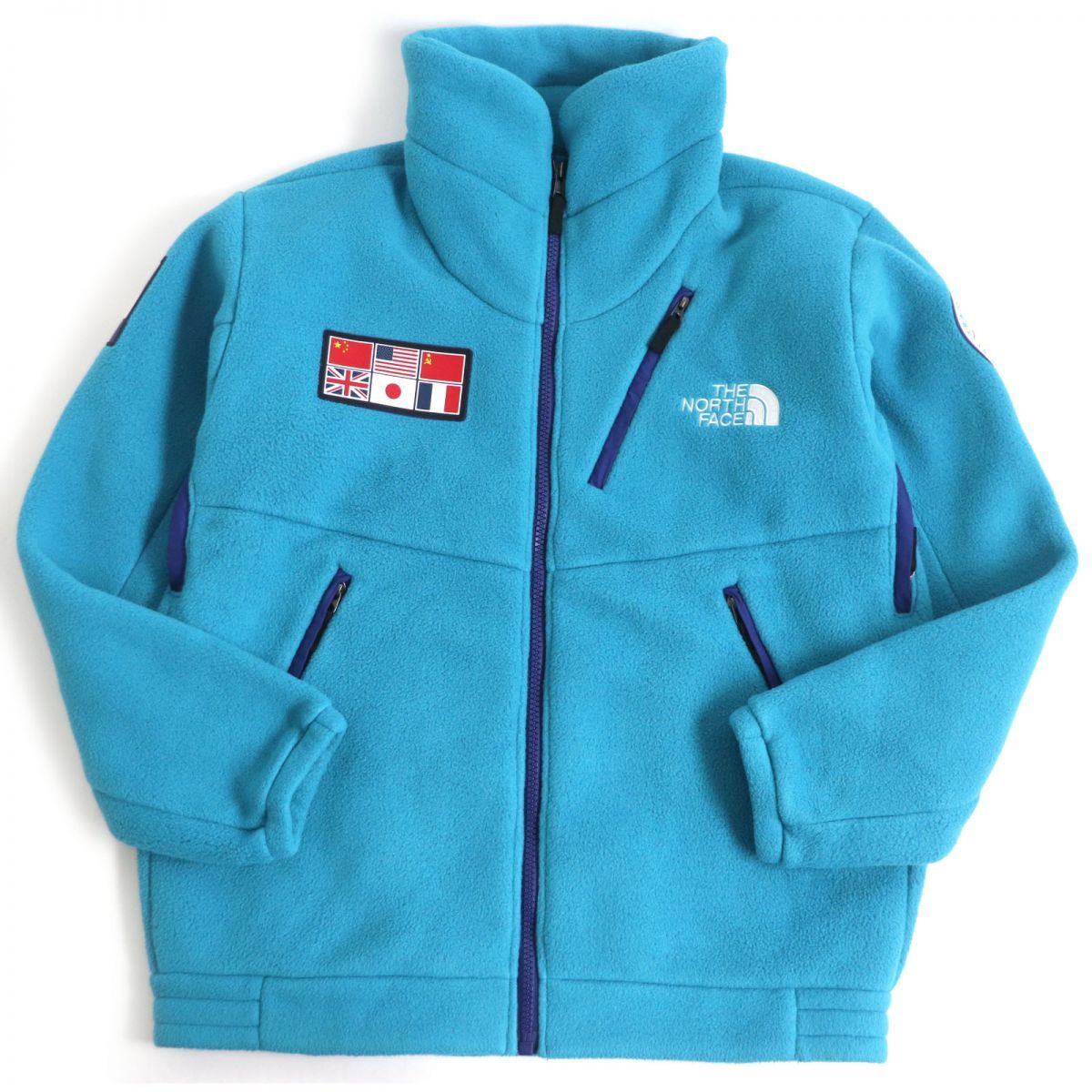 正規品 美品 THE  NORTH  FACE ノースフェイスフリースザノースフェイス