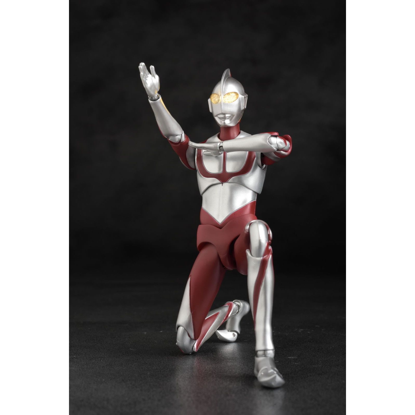HAF ヒーローアクションフィギュアシリーズ シン・ウルトラマン 完成品 可動フィギュア エヴォリューショントイ(EVOLUTION・TOY) HAF ヒーローアクションフィギュアシリーズ シン・ウルトラマン