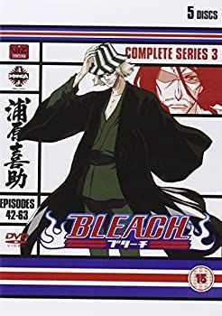 中古-非常に良い】 ブリーチ / BLEACH シーズン3 (尸魂界救出篇