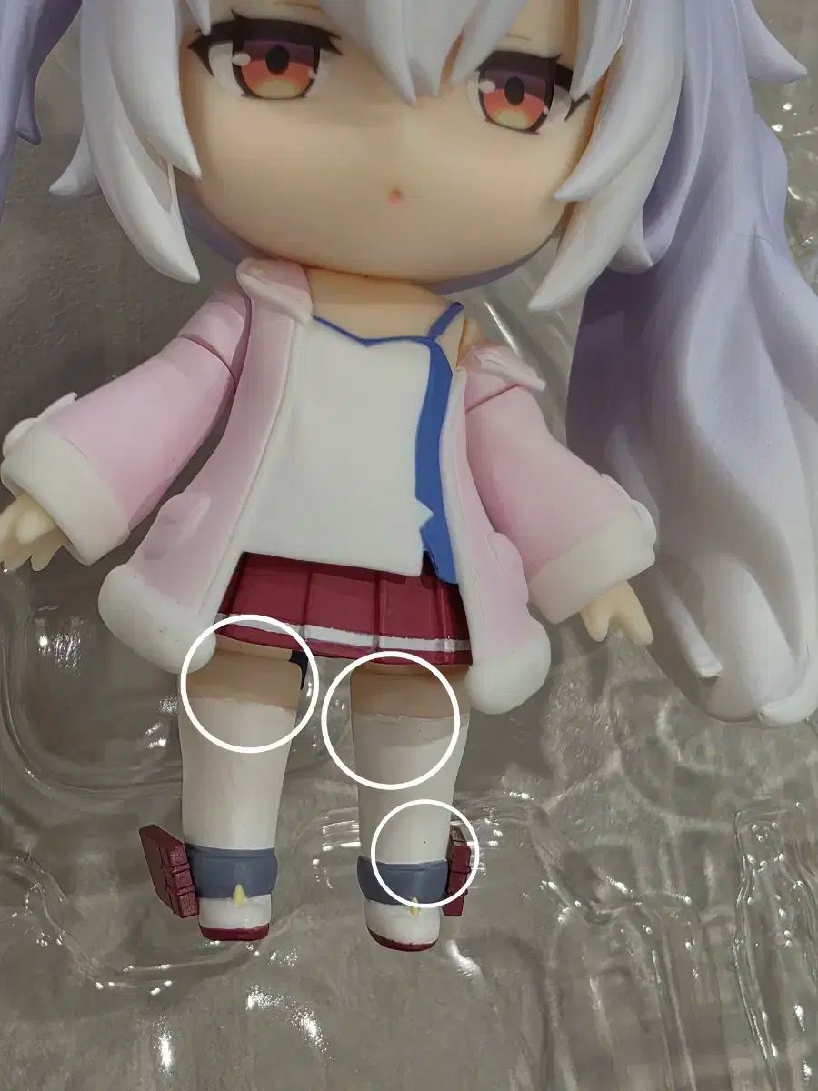 開梱) アズールレーン ラフィー DX ねんどろいど - メルカリ