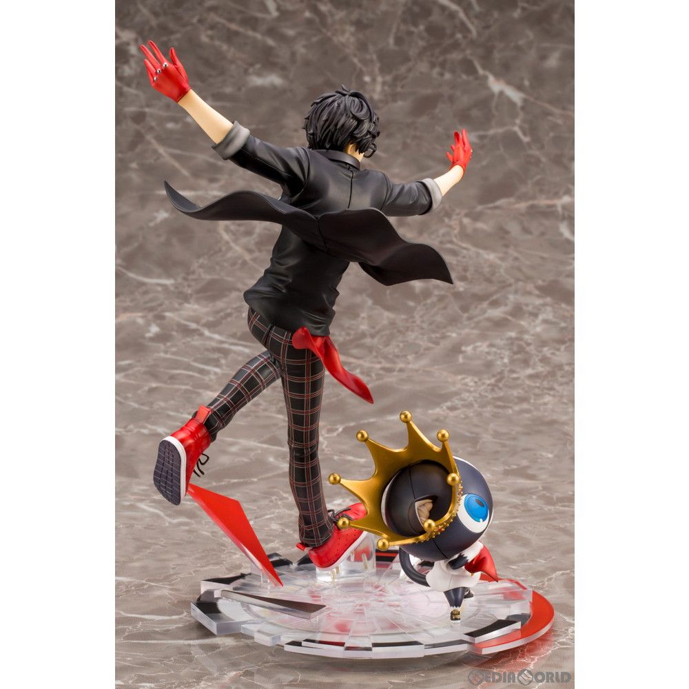 再販)ARTFX J 主人公&モルガナ ペルソナ5 ダンシング・スター