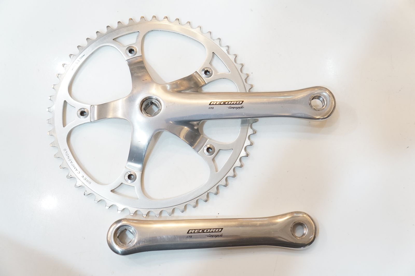 Campagnolo Record クランクセット 170mm Campagnolo Record クランクセット 170mm Campagnolo ( カンパニョーロ