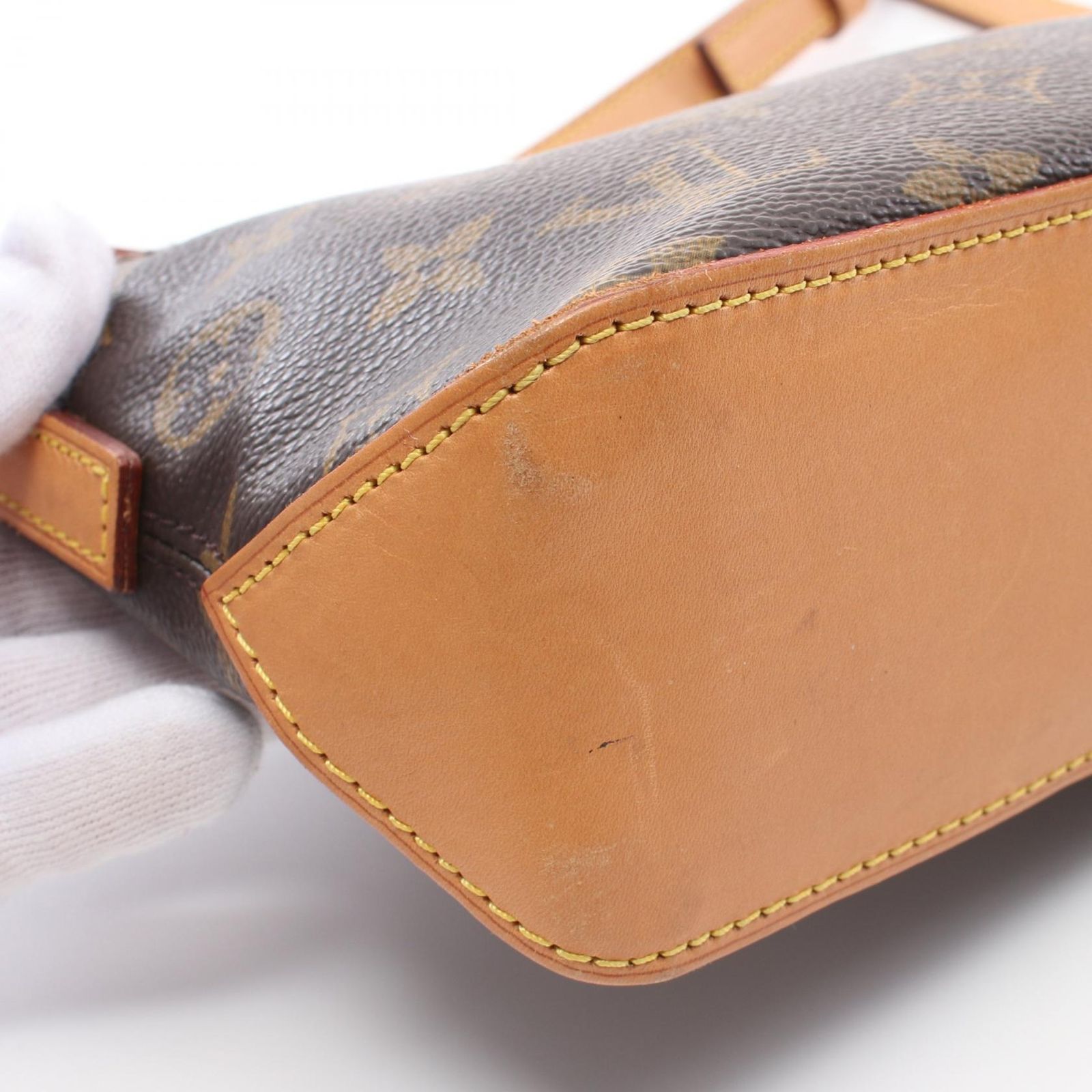 ルイ・ヴィトン LOUIS VUITTON ショルダーバッグ トロター M51240 PVC