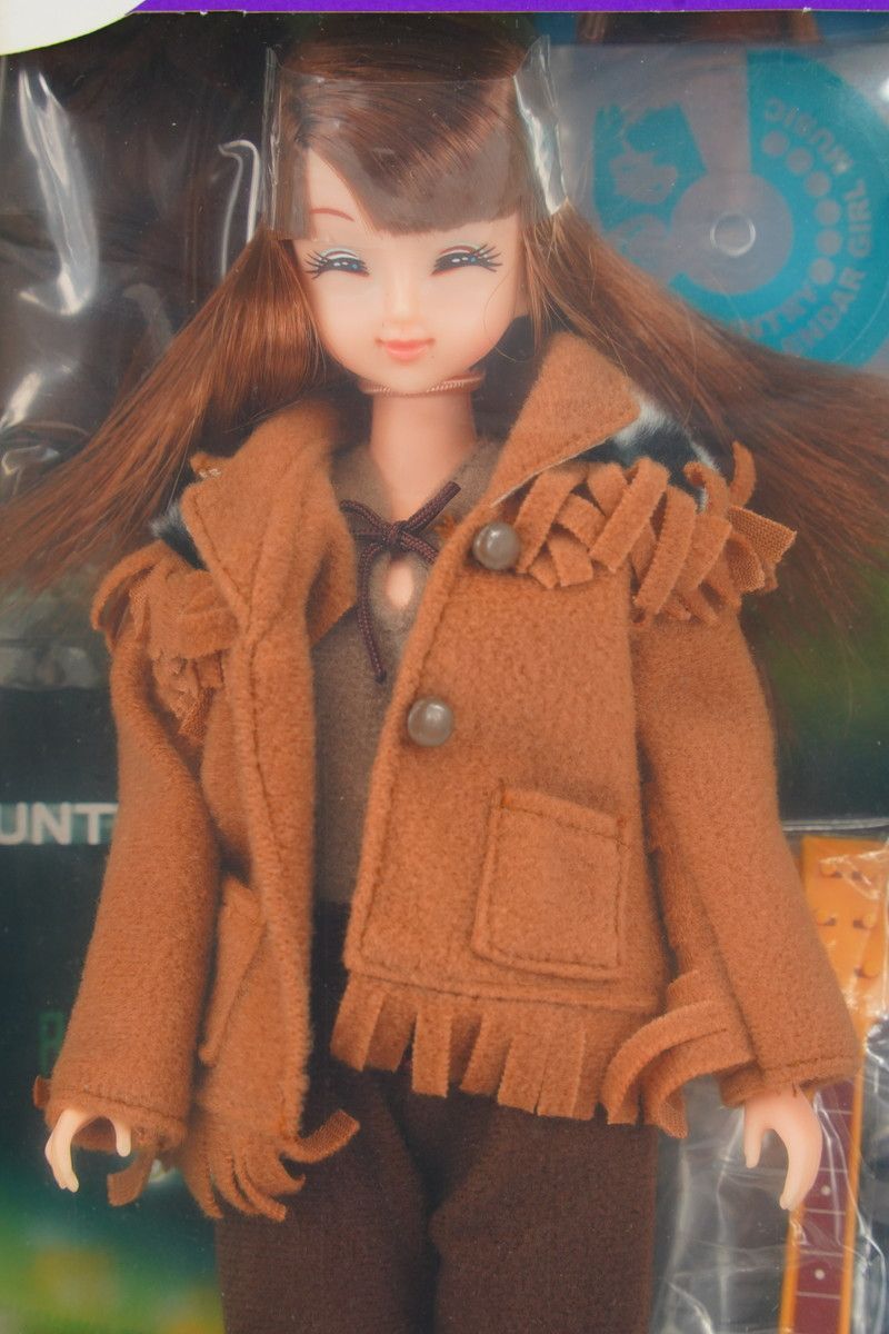 湘/タカラ(旧タカラ)/旧バービー(ジェニー)2体/K119/'81/現状/TAKARA