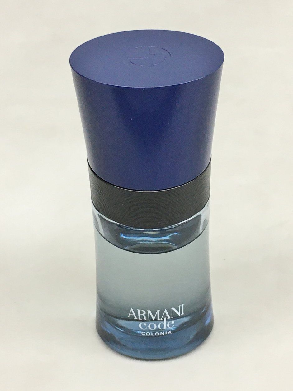 アルマーニ コード コロニア 75mL オードトワレ Amazon.co.jp: ジョルジオアルマーニ コード コロニア