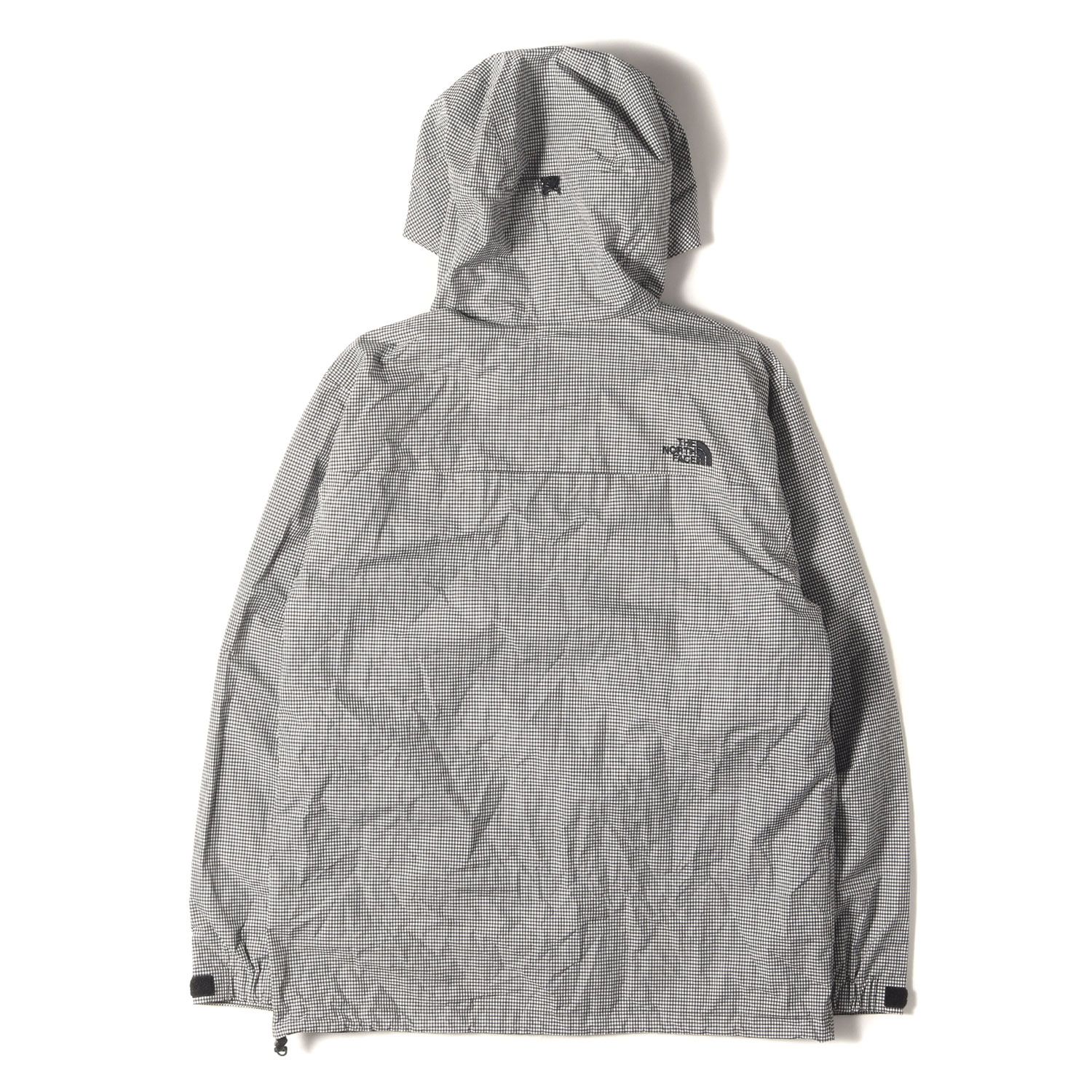 THE NORTH FACE ノースフェイス ジャケット 黒 白 ブラック