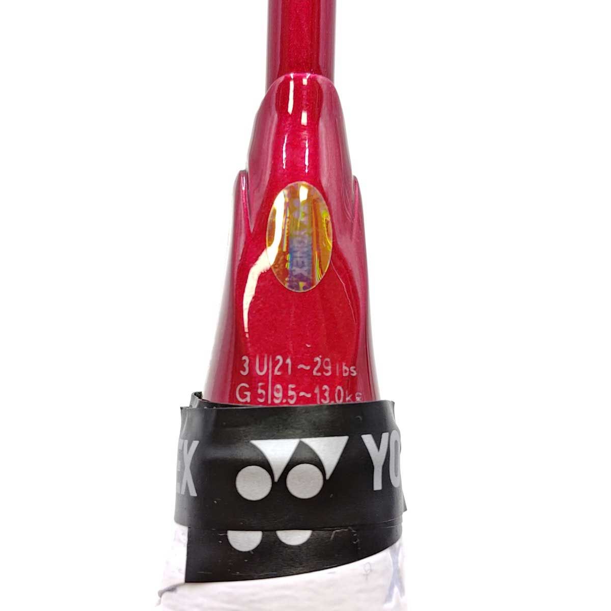 バドミントンラケットアストロックス99プロ赤 YONEX アストロクス 99