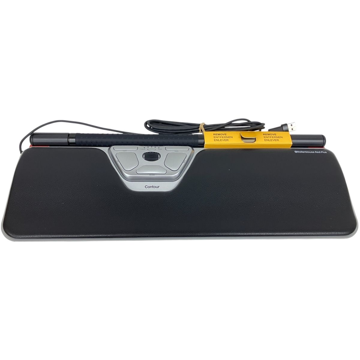 Contour RollerMouse Red Plus Wired CDRMRED20210 マウス 有線 PC周辺機器 S10035789