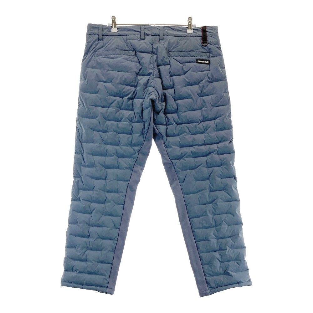 サイズ：L BRIEFING GOLF ブリーフィング ; 2023年モデル ダウンパンツ
