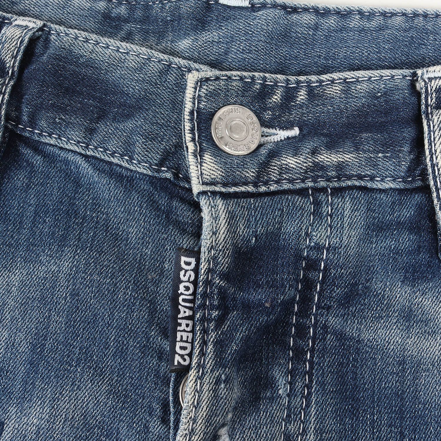 DSQUARED2 ディースクエアード パンツ サイズ:42 15SS ポップアート 