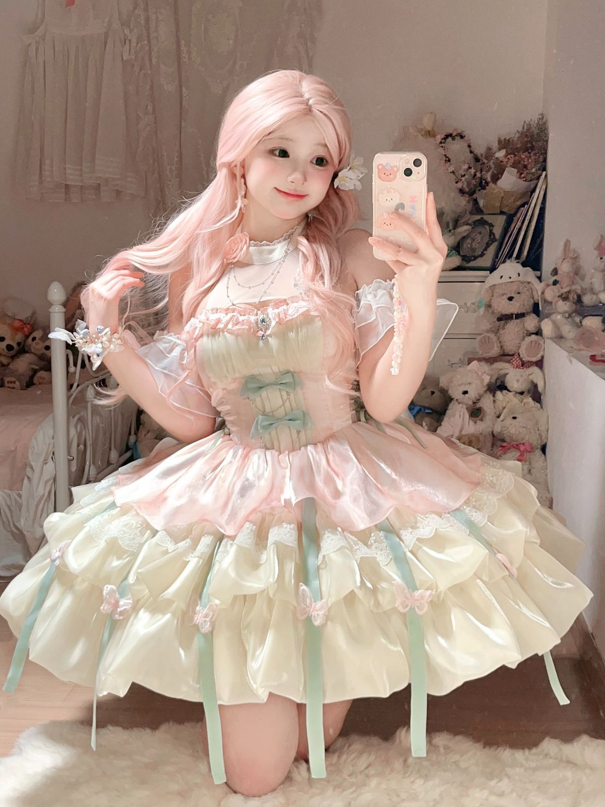 プリンセス風