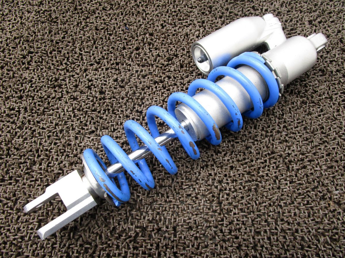 KDX220SR リアサスペンション ▲A6832 DX220B カワサキ キャブ車