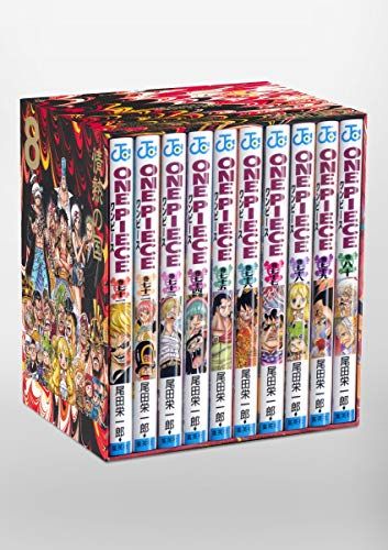 ONE PIECE 第三部 EP8 BOX・情熱の国 (ジャンプコミックス