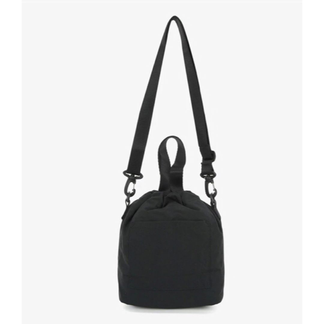 ノースフェイス巾着 BREEZE BUCKET BAG ショルダーバッグ2way