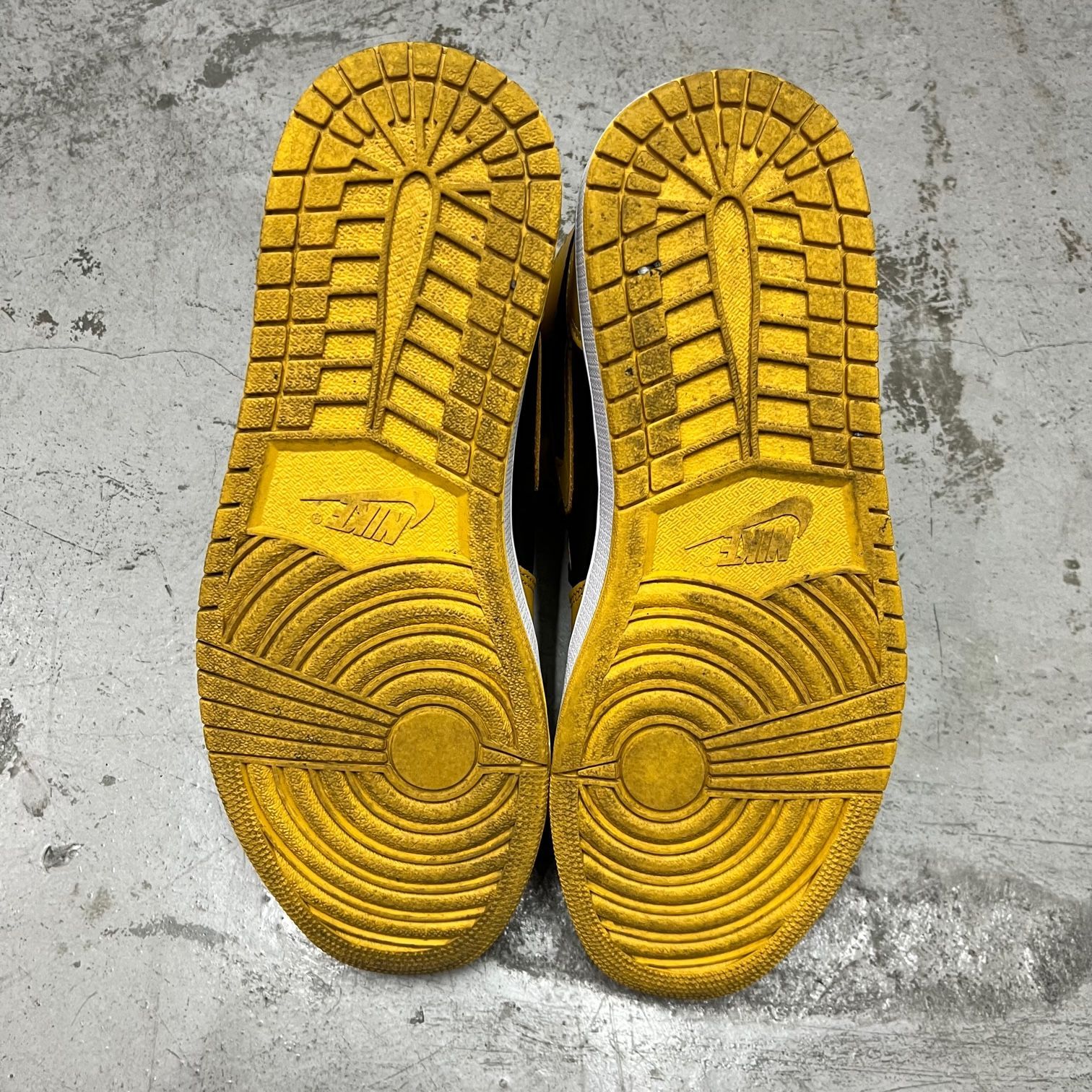 NIKE Air Jordan 1 High OG Pollen エアジョーダン1 ハイ OG パラン 