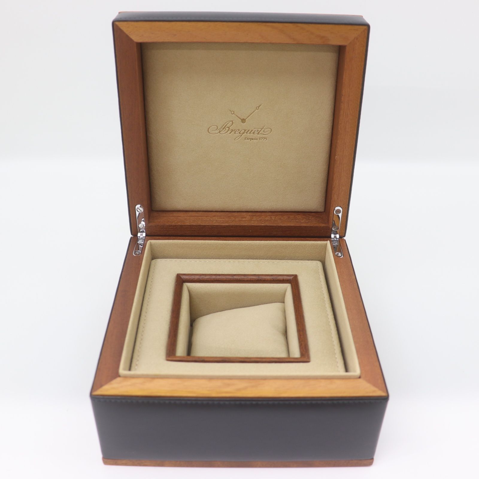 ブレゲBreguet　腕時計　純正ボックス　空箱 ブレゲBreguet 腕時計 純正ボックス 空箱 （Breguet ブレゲ空箱）