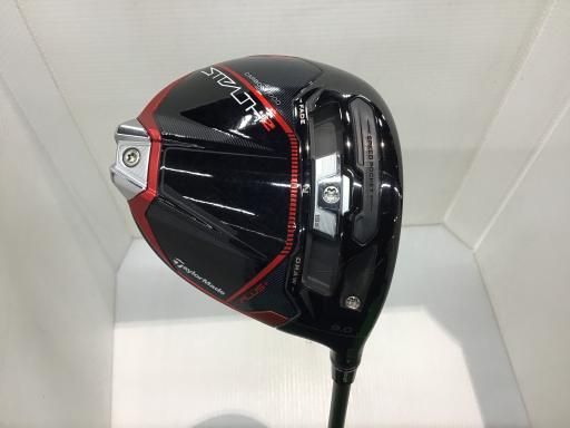 テーラーメイド STEALTH2 PLUS 9° ドライバー DR 純正特注シャフト フレックスS メンズ 男性用 右利き 右用 Bランク ゴルフクラブ
