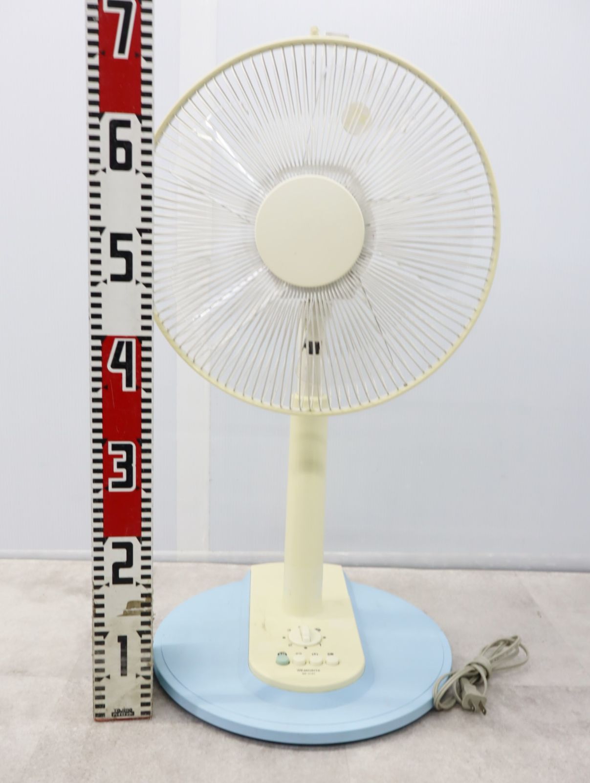 MORITA 扇風機　(MF-906SR) Yahoo!オークション - 00S 11【通電確認済】森田電工 MORITA