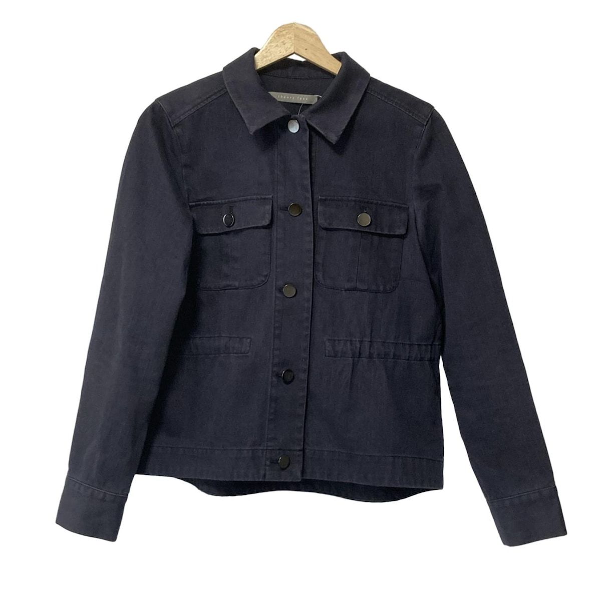 theory luxe(セオリーリュクス) ジャケット サイズ38 M レディース