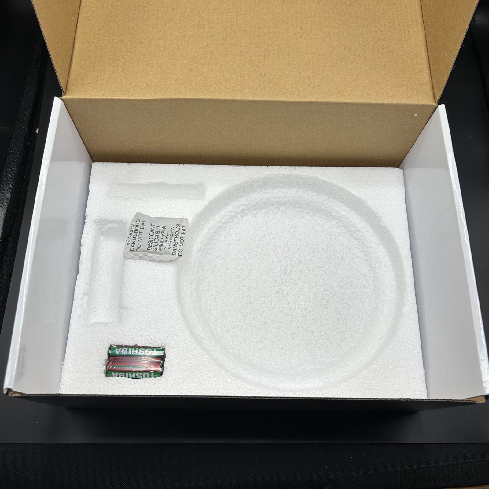 ダルトン ダブルフェイスウォールクロック