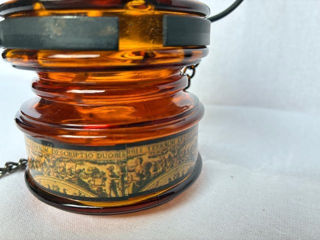 オイルランプ レトロ雑貨 オイルランタン アンティーク風 DIETZ オイル