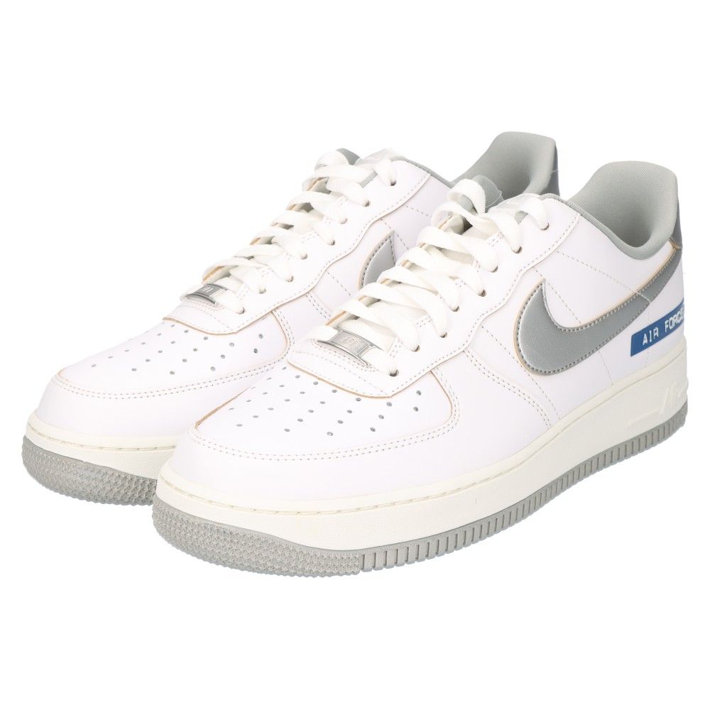 NIKE (ナイキ) AIR FORCE 1 07 LV8 LABEL MAKER ナイキ エアフォース1 