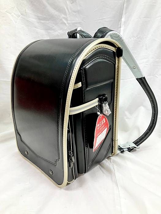 展示品♥ ふわりぃランドセル 2026年度モデル ブラック x ゴールド 11503