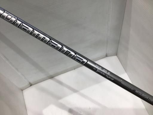 中古】 ダンロップ SRIXON ZX Mk II HYBRID H4 ユーティリティ