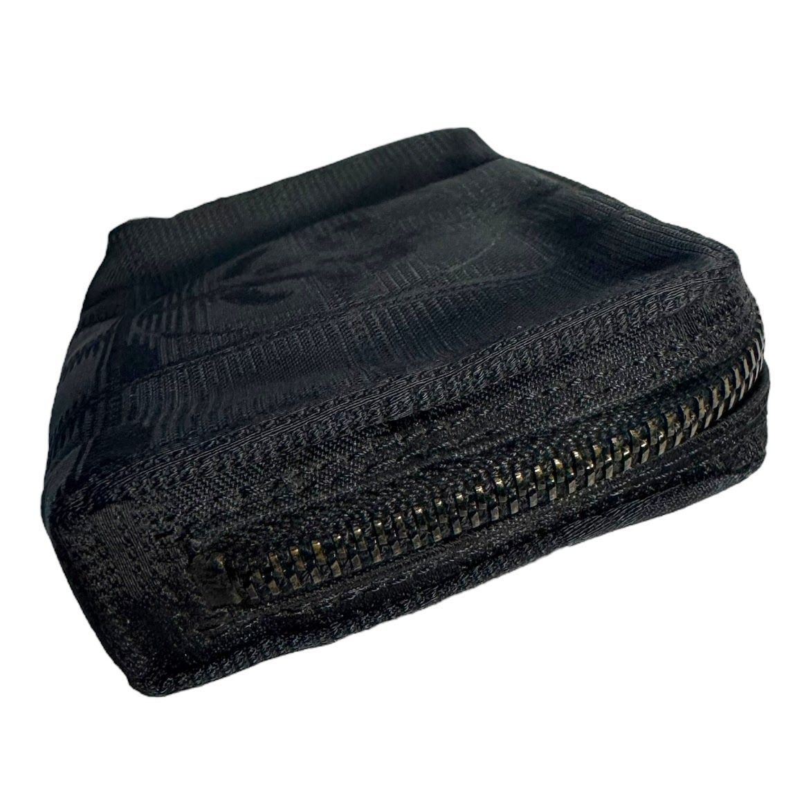 C329 CHANEL シャネル ニュートラベルライン ミニポーチ コインケース